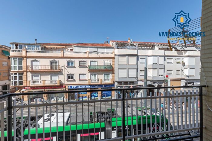 Piso en venta en Maracena, Granada de 3 habitaciones