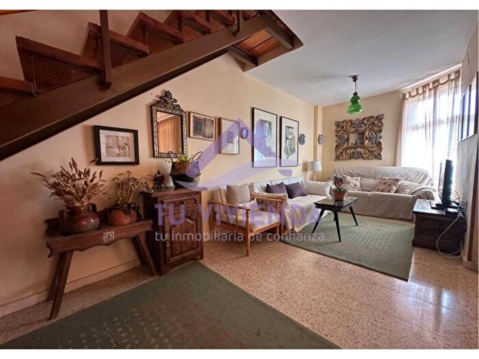 Piso en venta en Saldaña, Palencia de 4 habitaciones