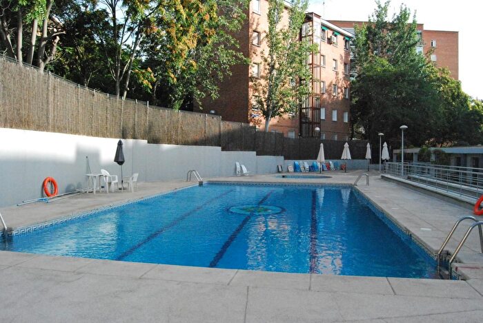 Piso en alquiler en Barrio de Salamanca, Guindalera de 3 habitaciones