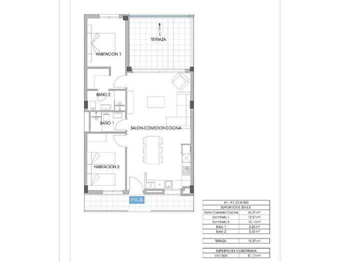 Casas en venta y pisos alquiler - 3