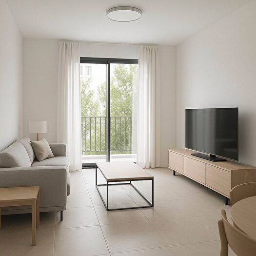 Casas en venta y pisos alquiler - 1