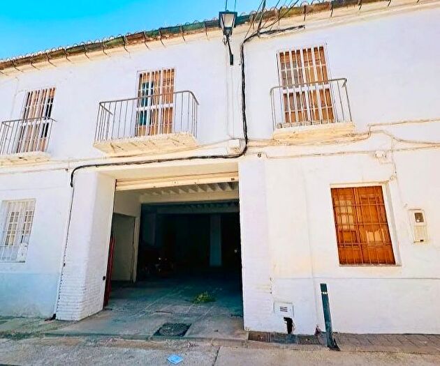 Casa en venta en Vélezmálaga ciudad, Centro Histórico de 4 habitaciones