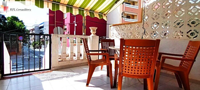 Piso en venta en Alcoceber Centro, Alcossebre de 1 habitacion