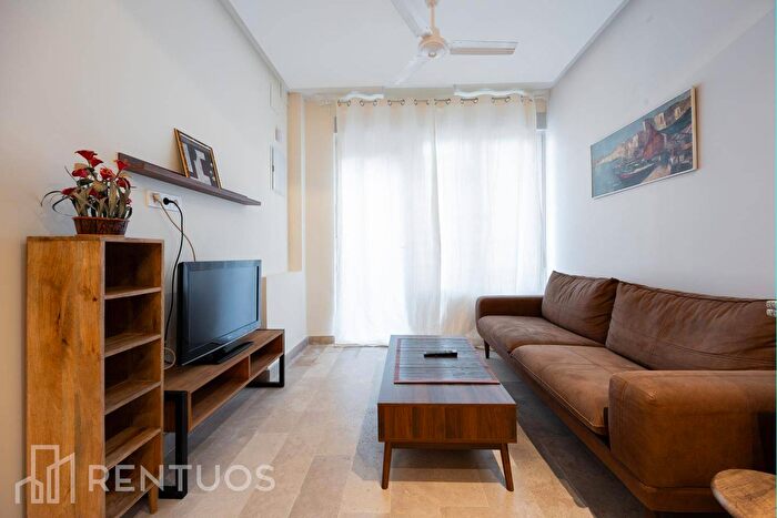Piso en alquiler en Comunidad de Madrid, Madrid de 1 habitacion