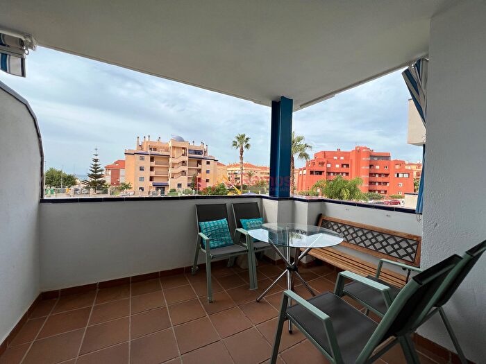 Piso en alquiler en Algarrobo Costa, Algarrobo de 2 habitaciones