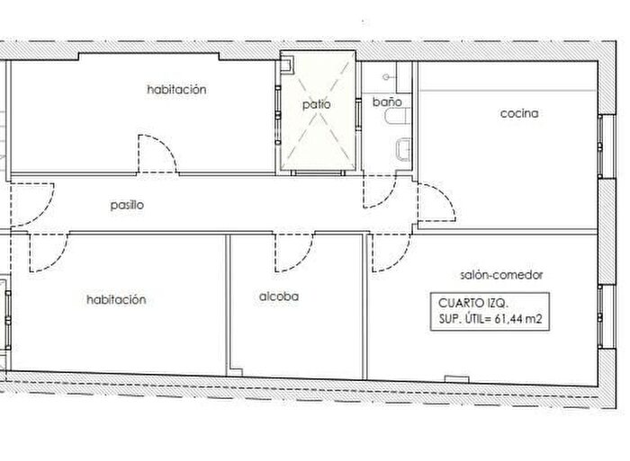 Casas en venta y pisos alquiler - 2