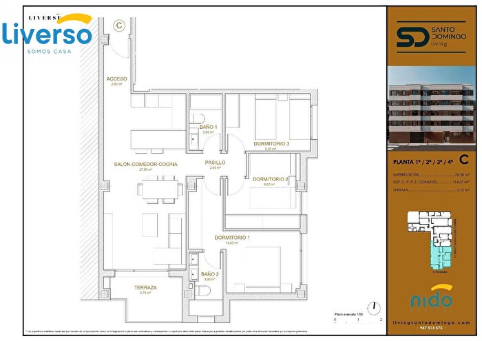 Casas en venta y pisos alquiler - 2