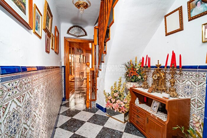 Casa en venta en Padul, Granada de 3 habitaciones