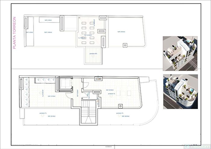 Casas en venta y pisos alquiler - 3