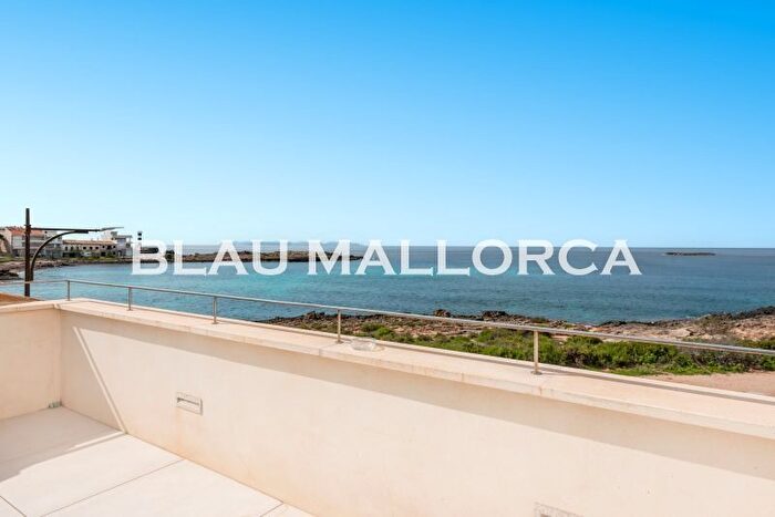 Casa en venta en Colònia Sant Jordi, Ses Salines de 4 habitaciones