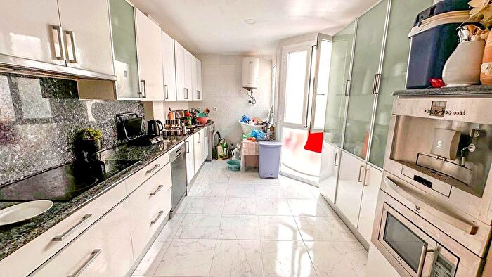 Piso en venta en Centro, Gran Via de 3 habitaciones