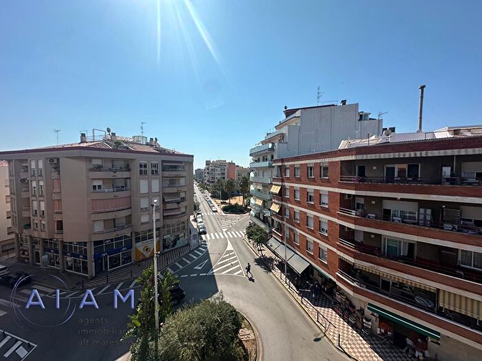 Piso en venta en Centre, Pineda de Mar de 4 habitaciones