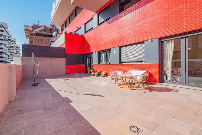 Piso en alquiler en Avda Federico Garcia Lorca Nueva Estación Autobuses, Granada Capital de 3 habitaciones