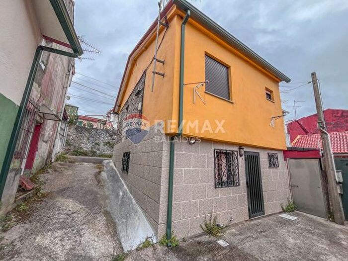 Casa en venta en Lavadores, Vigo de 3 habitaciones