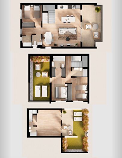 Casas en venta y pisos alquiler - 2