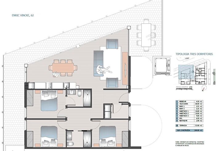 Casas en venta y pisos alquiler - 1