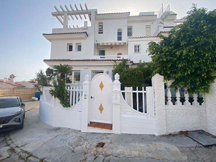 Casa en venta en Montealto Monterrey, Benalmádena de 5 habitaciones