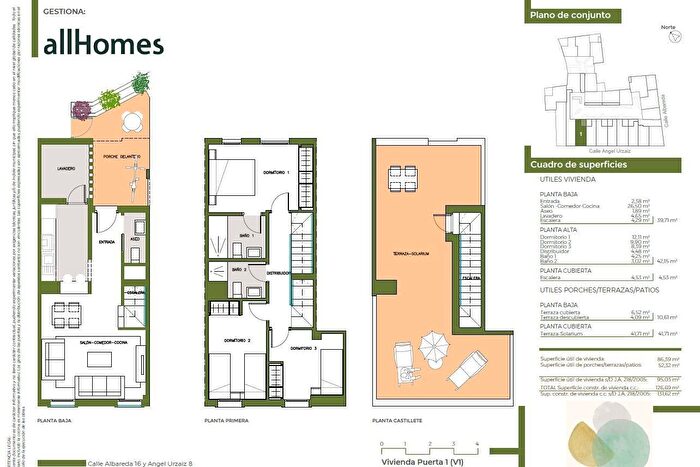 Casas en venta y pisos alquiler - 3