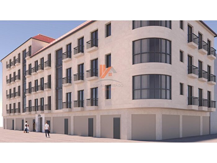 Piso en venta en Silleda, Pontevedra de 2 habitaciones