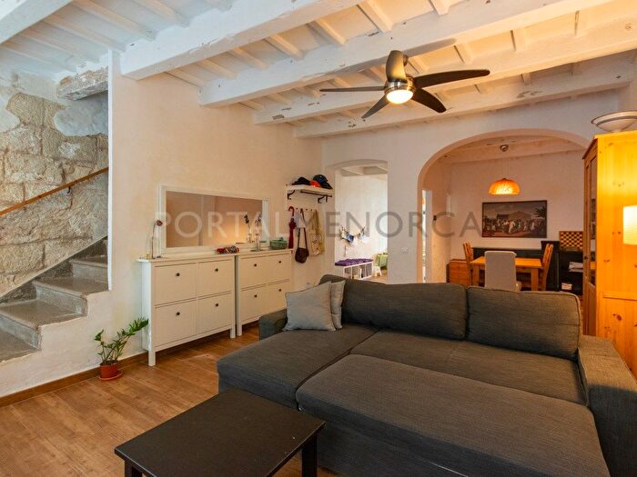 Casa en venta en Maó ciutat, Camí de Ses Vinyes de 4 habitaciones