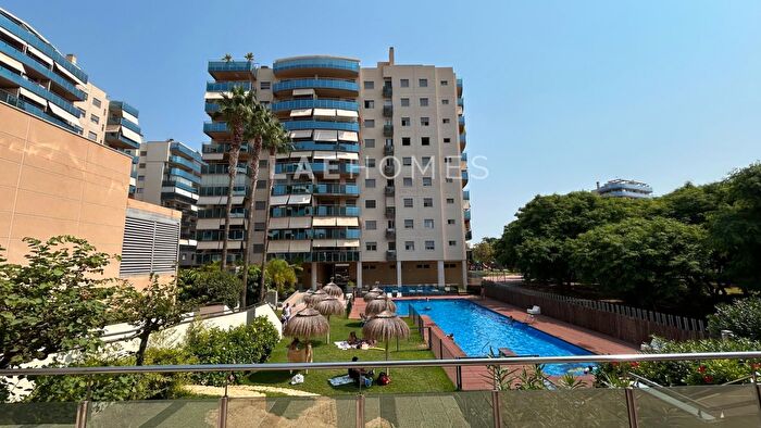 Piso en alquiler en Campello Playa, El Campello de 3 habitaciones