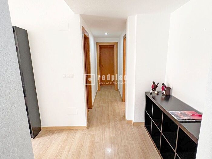 Piso en alquiler en Casco Urbano, San Miguel de 2 habitaciones