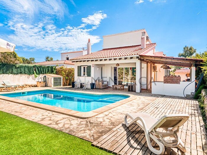 Casa en venta en Cap den Font Binissafúller, Sant Lluís de 3 habitaciones