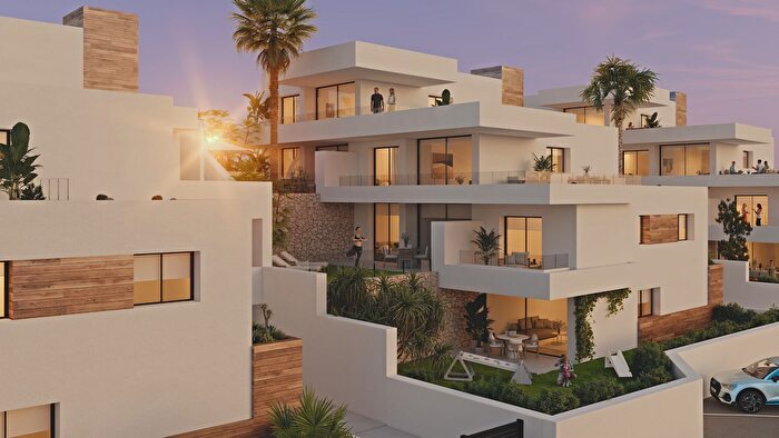 Piso en venta en Cumbre del Sol, Benitachell El Poble Nou de Benitatxell de 3 habitaciones