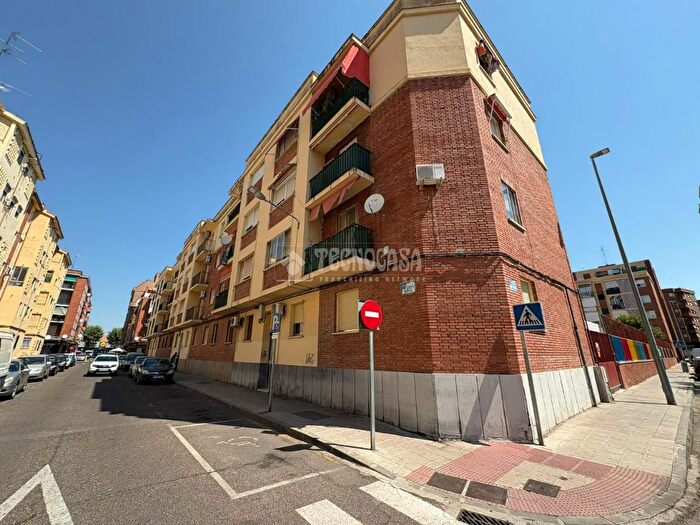 Piso en venta en Tres Olivos La Piedad, Talavera de la Reina de 3 habitaciones