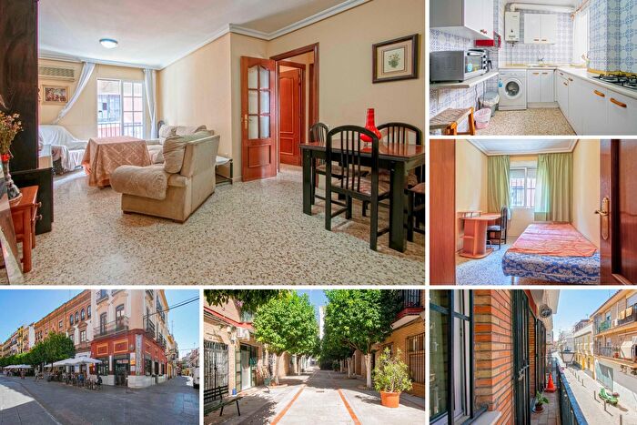 Piso en venta en Triana, Triana Casco Antiguo de 4 habitaciones