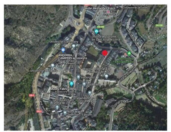 Piso en venta en Andorra, Andorra de 3 habitaciones