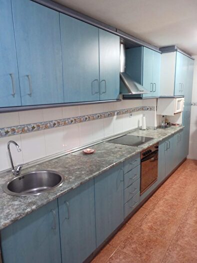 Piso en alquiler en Elche ciudad, Plaza Crevillente Antiguos Juzgados El Asilo de 3 habitaciones