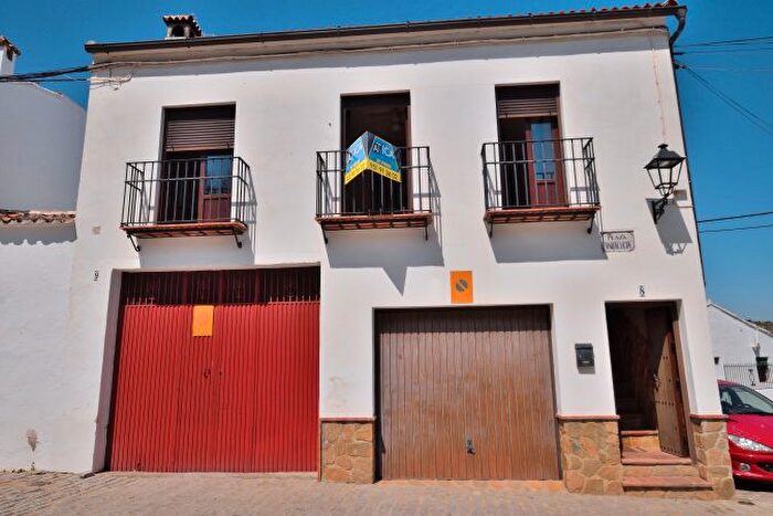 Casa en venta en El Gastor, Cádiz de 3 habitaciones