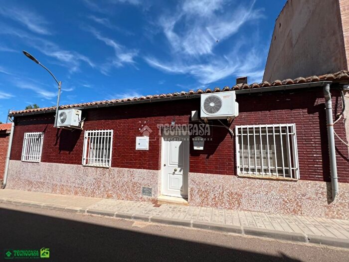 Casa en venta en Cañada de Calatrava, Ciudad Real