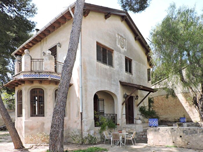 Casa en venta en Casas Verdes Ermita, Godella de 4 habitaciones