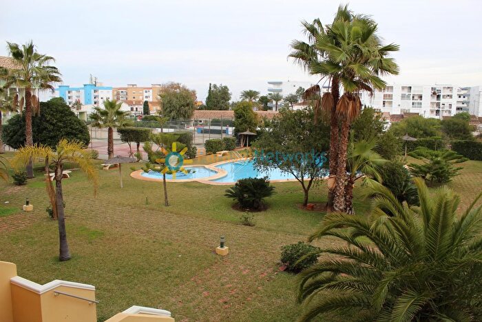 Piso en alquiler en El Puerto, Dénia de 2 habitaciones