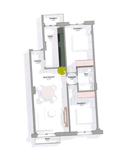 Casas en venta y pisos alquiler - 3