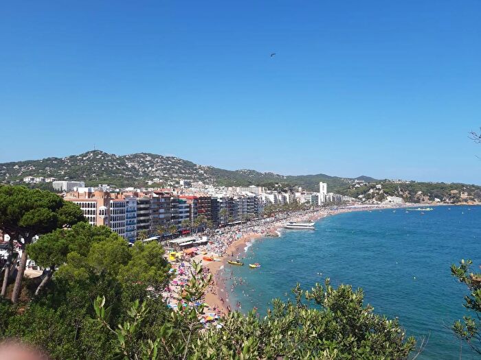 Casa en alquiler en Lloret Blau La Creu de Lloret, Lloret de Mar de 3 habitaciones