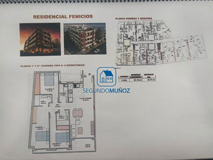 Casas en venta y pisos alquiler - 3