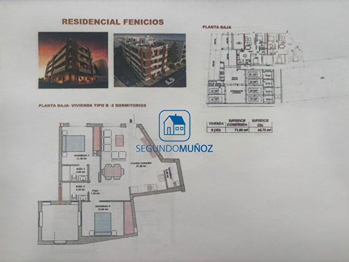 Casas en venta y pisos alquiler - 2