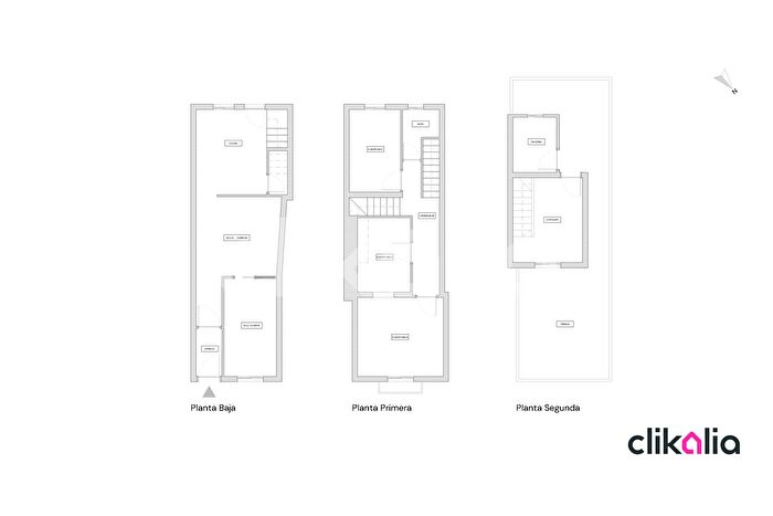 Casas en venta y pisos alquiler - 1