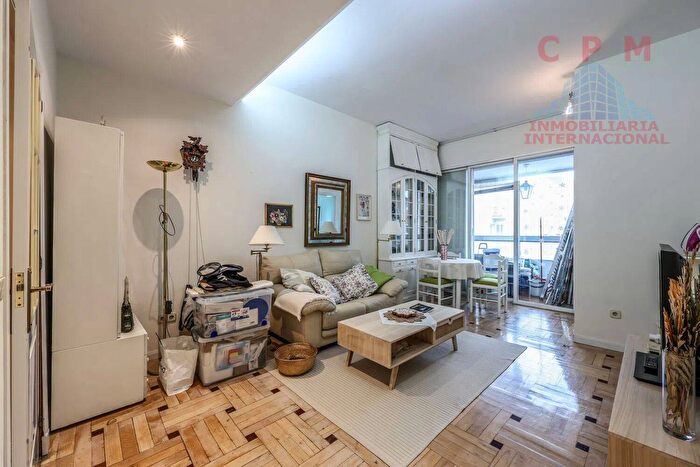 Piso en alquiler en Comunidad de Madrid, Madrid de 2 habitaciones