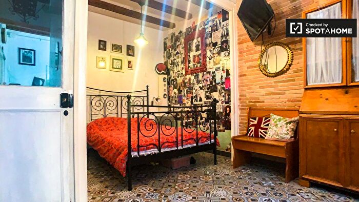 Piso en alquiler en Ciutat Vella, El Raval de 2 habitaciones