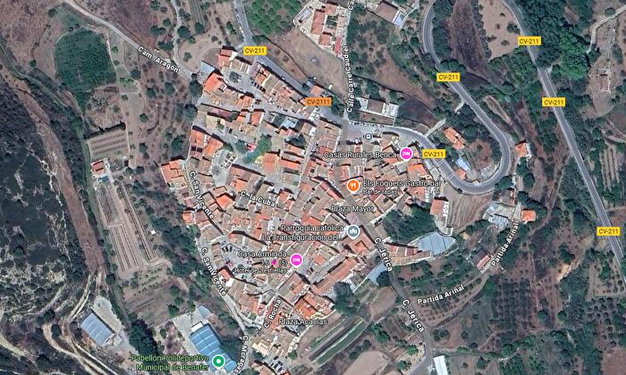 Casas en venta y pisos alquiler - 1