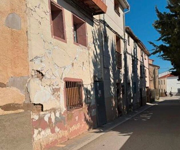 Casa en venta en Monteagudo, Navarra de 3 habitaciones