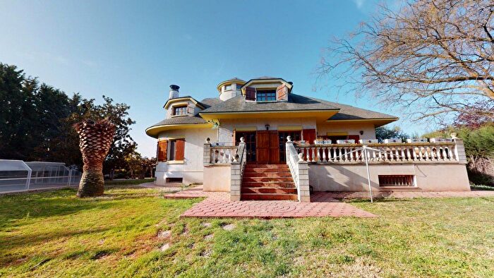 Casa en venta en Barrios rurales del norte, Peña el Zorongo de 6 habitaciones