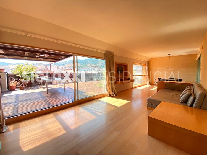 Piso en alquiler en Sarrià Sant Gervasi, El Putget i el Farró de 3 habitaciones