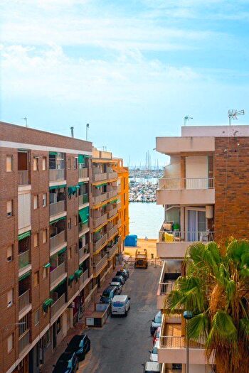 Piso en venta en Playa del Acequión Náufragos y Rocío del Mar, El Acequión de 3 habitaciones