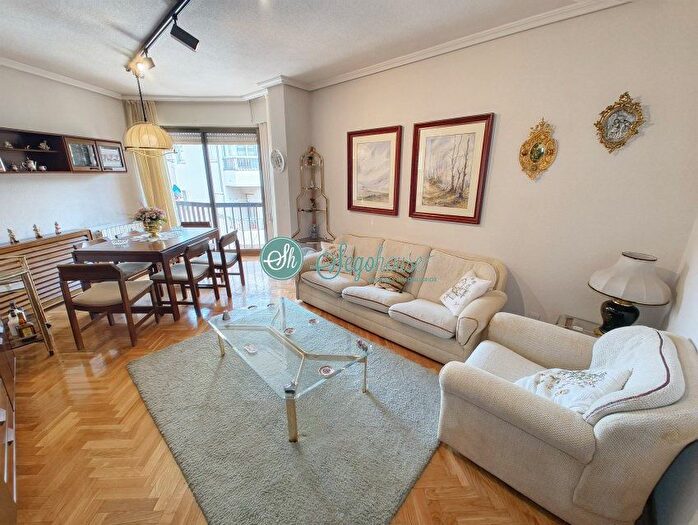 Piso en venta en Centro, Segovia Capital de 3 habitaciones