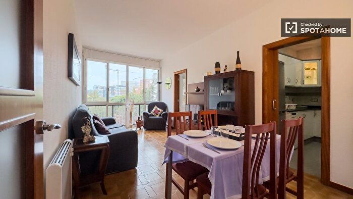 Piso en alquiler en Santa Eulàlia, LHospitalet de Llobregat de 3 habitaciones